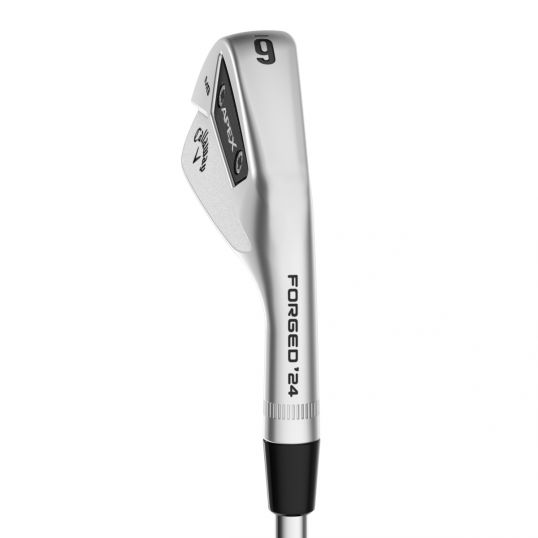 Apex MB Irons Steel Shafts