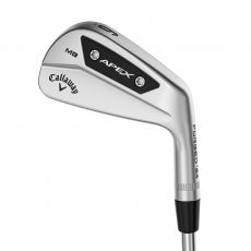 Apex MB Irons Steel Shafts