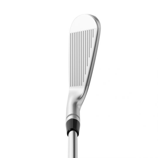Apex CB Irons Steel Shafts