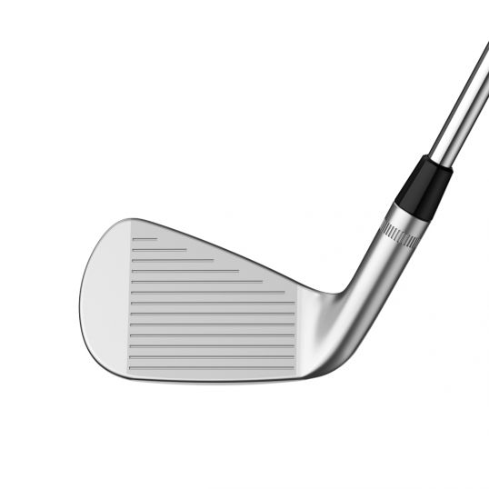 Apex CB Irons Steel Shafts