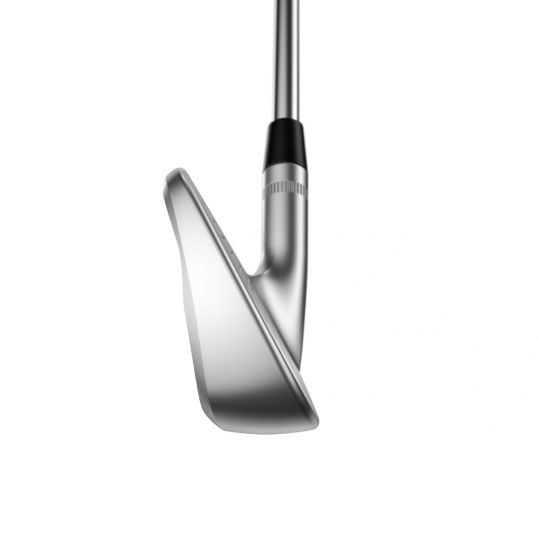 Apex CB Irons Steel Shafts