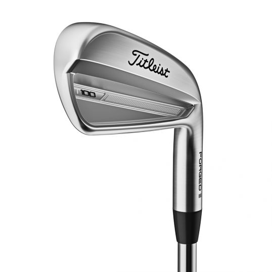 T100 Irons Steel Shafts