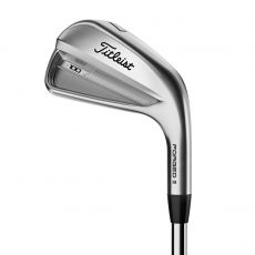 T100 Irons Steel Shafts