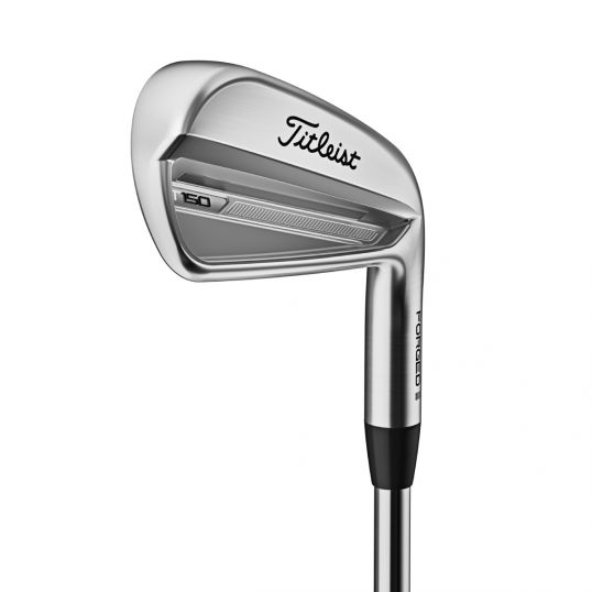T150 Irons Steel Shafts