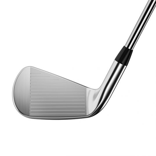 T200 Irons Steel Shafts