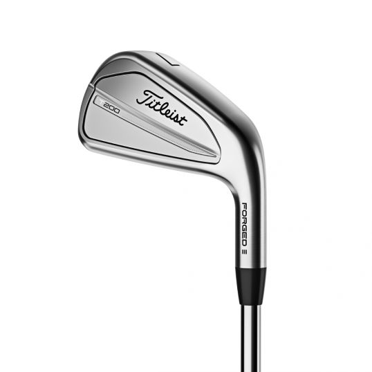 T200 Irons Steel Shafts