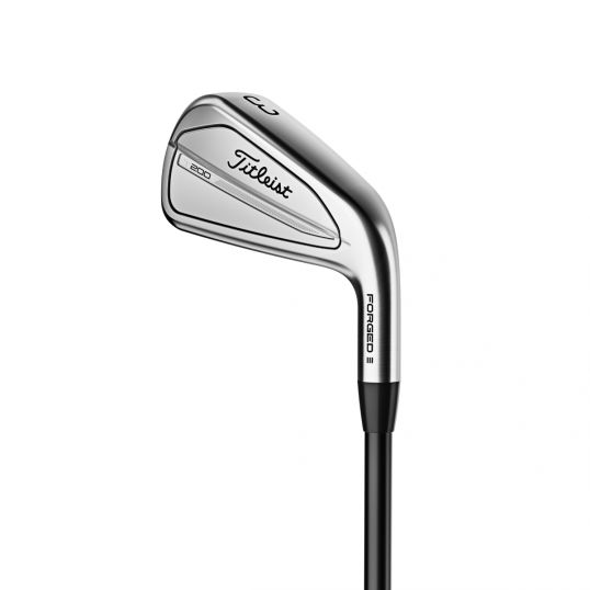 T200 Utility Iron Graphite Shaft