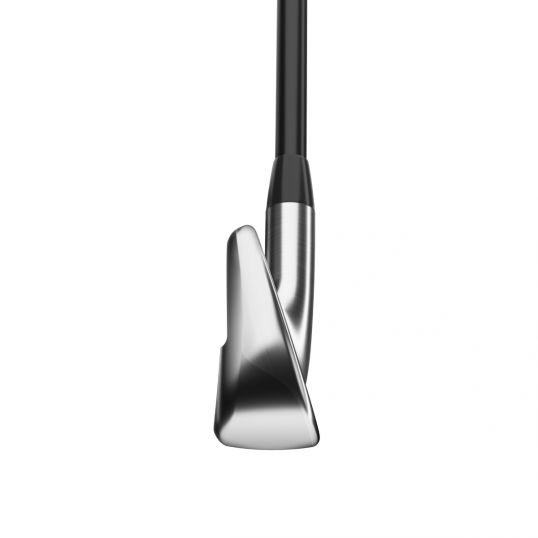 T200 Utility Iron Graphite Shaft