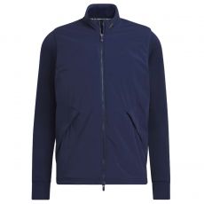 Ultimate365 Tour Frostguard Full Zip Jacket Navy