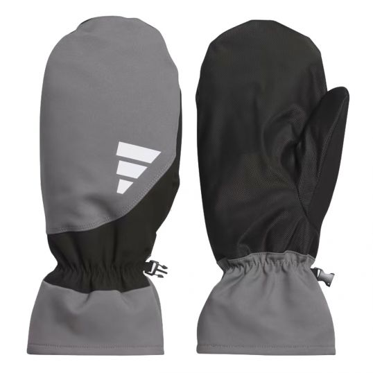 Winter Mitts Grey