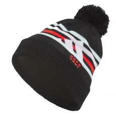Cold.RDY Pom Beanie Black