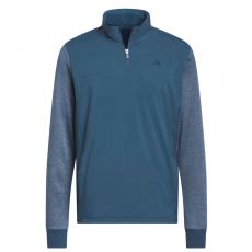Go-To Quarter Zip Jacket Arctic Night