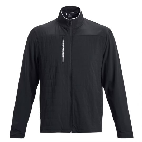 Storm Revo Mens Jacket Black Mens Small Black