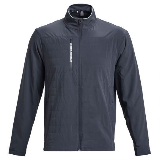 Storm Revo Mens Jacket Grey/White