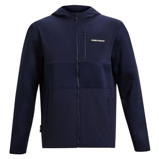 Storm Daytona Full Zip Jacket Navy/White Mens Medium Navy/White