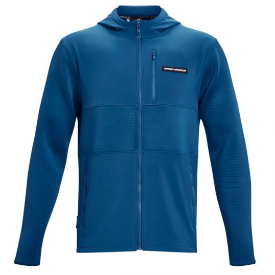 Storm Daytona Full Zip Jacket Varsity Blue/White Mens Medium Varsity Blue/White