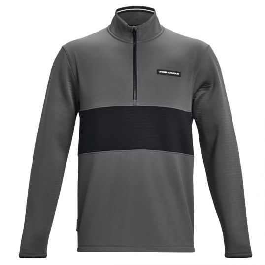 Storm Daytona 1/2 Zip Castlerock/White
