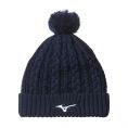 Knit Bobble Hat