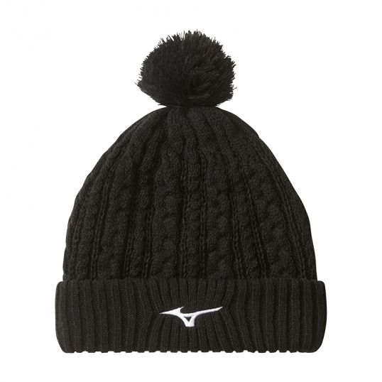Knit Bobble Hat