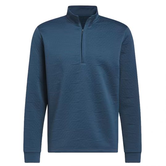 DWR 1/4 Zip Sweater Arctic Night