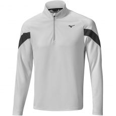 BT Drop 1/4 Zip Sweater Grey