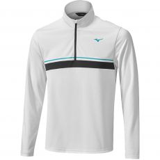 BT Thermo ST 1/4 Zip Sweater Grey