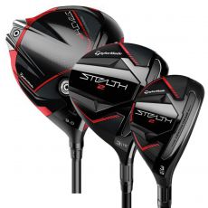 Stealth 2 Driver Fairway and Rescue Offer