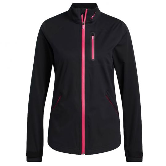 Rain RDY Jacket Black/Pink
