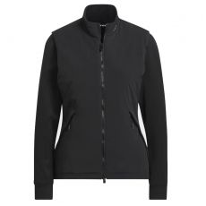 Ultimate365 Tour Frostguard Ladies Full Zip Jacket Black