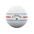 Chrome Soft 360 Triple Track Golf Balls