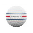 Chrome Soft 360 Triple Track Golf Balls