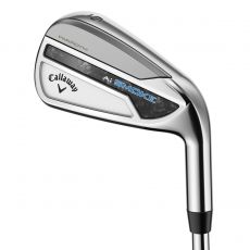 Paradym Ai Smoke Irons Graphite Shafts