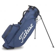 Players 4 Stand Bag Navy