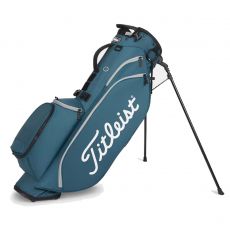 Players 4 Stand Bag Baltic/Grey/White