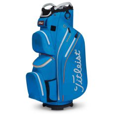 Cart 14 StaDry Golf Bag Olympic/Marble/Bonfire