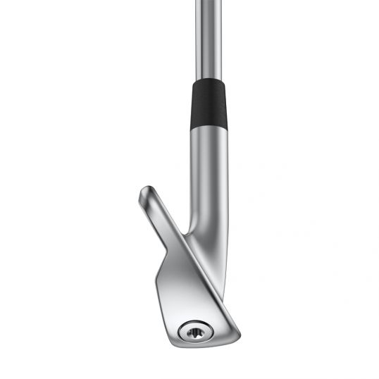 Blueprint S Irons Steel Shafts