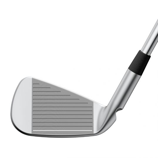 Blueprint S Irons Steel Shafts