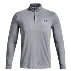 Playoff 1/4 Zip Sweater Steel