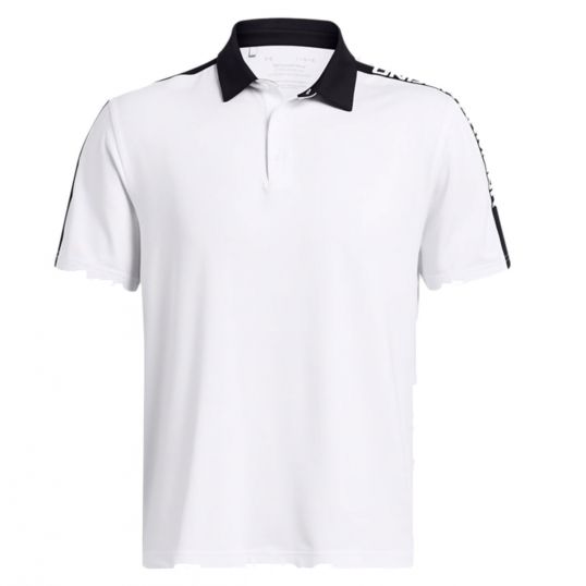 Playoff 3.0 Striker Polo White