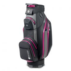 Dry Series Cart Bag Charcoal/Fuchsia