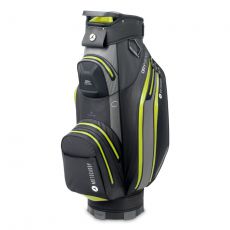 Dry Series Cart Bag Charcoal/Lime