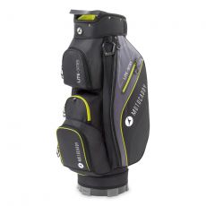 Lite Series Cart Bag Black/Lime