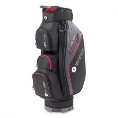 Lite Series Cart Bag Black/Red