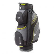 Club Series Cart Bag Black/Lime