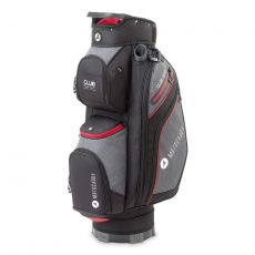 Club Series Cart Bag Black/Red