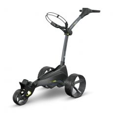 M3 GPS DHC Electric Golf Trolley - Lithium Battery