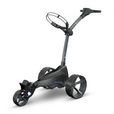 M5 GPS DHC Electric Golf Trolley - Lithium Battery
