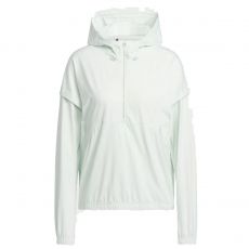 Twistknit Ladies Hoodie Crystal Jade