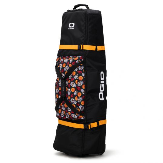 Alpha Travel Cover Sugar Skulls