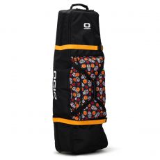 Alpha Travel Cover Sugar Skulls